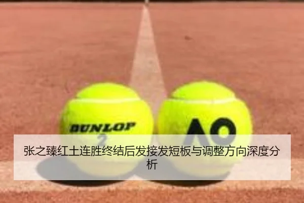 张之臻红土连胜终结后发接发短板与调整方向深度分析
